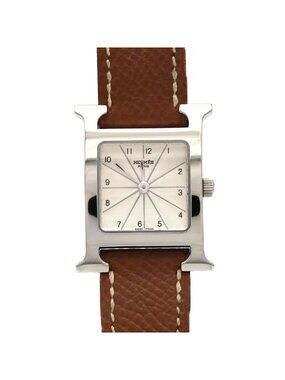 Hermes Watch SS Quartz